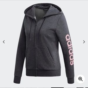 Adidas Essentials Color-block Track Suit